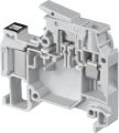 ABB D4/8.SN.ADO D4/8.SN.ADO IDC Terminal Blocks - Disconnect with blade - with test socket - ADO - screw clamp - Grey Product Image