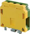 ABB D70/22.P D70/22.P Screw Clamp Terminal Blocks - Ground - Green-Yellow Product Image
