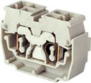 ABB DB2.5/10.N.4L DB2.5/10.N.4L Spring Terminal Blocks - Miniblocks - Blue Product Image