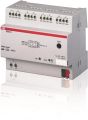 ABB DG/S8.1 DG/S8.1 DALI Gateway, 8fold Product Image
