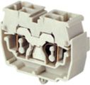 ABB DH2.5/10.4L DH2.5/10.4L Spring Terminal Blocks - Miniblocks - Grey Product Image