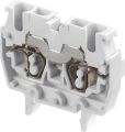 ABB DR2.5/5.N.2L DR2.5/5.N.2L Spring Terminal Blocks - Miniblocks - Blue Product Image