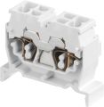 ABB DS2.5/10.4L DS2.5/10.4L Spring Terminal Blocks - Miniblocks - Grey Product Image