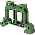 ABB DS2.5/8.P.ADO DS2.5/8.P.ADO IDC Terminal Blocks - Miniblocks ADO - ADO - Green-Yellow Product Image