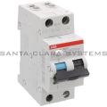ABB DS201-C16-A30 DS201 C16 A30  - RCBO Product Image