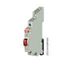 ABB E215-16-11C E215-16-10 C Push button red 16A 1NO+1NC 250VAC Product Image