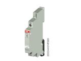 ABB E219-B220 E219-40-10C220 Indicator light white 220VDC Product Image