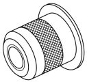 ABB ENDNUT-M10 Endnut M10 for JSM A44 Product Image