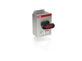 ABB EOT32U3S4-P Enclosed Switch-Disconnector | EOT32U3S4-P Product Image