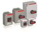 ABB EOT45U3M3-P EOT45U3M3-P Enclosed switch-disconnector Product Image