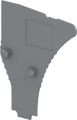 ABB ES-TC8 ES-TC8 Spacer - Dark Grey Product Image