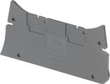 ABB ES10-ST ES10-ST End Section - Dark Grey Product Image