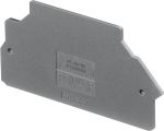 ABB ES4-SF ES4-SF End Section - Dark Grey Product Image