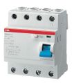 ABB F204-A-63/0,1 F204 A-63/0,1 Residual Current Dev. Product Image