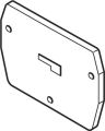 ABB FED1.L-1SNA291301R0200 FED1.L End Sections Grey Product Image