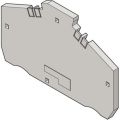 ABB FED5.I.3L-1SNA290314R0100 FED5.I.3L-OR End Sections Orange Product Image