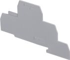 ABB FEDA6 FEDA6 End Sections Grey Product Image