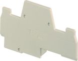 ABB FEDAD1-1SNA199336R2000 FEDAD1 End Sections Grey Product Image