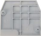 ABB FEM62-1SNA103612R2500 FEM62 End Sections Orange Product Image