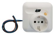 ABB FIE230/2 FIE230/2 Saftey socket outlet Product Image