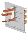 ABB FS-R-630A/600 FS-R 630A/600 Busbar Assembly Plates Product Image