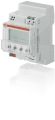 ABB FW/S8.2.1 FW/S8.2.1 Radio Time Switch, 8-ch, MDRC Product Image