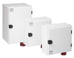 ABB GP-316-COVER Protective cover, 16A, 3P+E Product Image