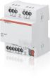 ABB IO/S4.6.1.1 IO/S4.6.1.1 IO-Actuator, 4fold, MDRC Product Image