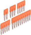 ABB JB10-2 JB10-2 Jumper Bar - Orange Product Image