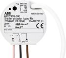 ABB JRA/U-1.230.1.1 JRA/U 1.230.1.1 Shutter Actuator, 1f, FM Product Image