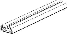 ABB JSM-A4416-6000MM JSM A4416 Aluminum profile 44x16,5 6000mm Product Image