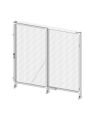 ABB JSM-E11-N/PC20S JSM E11-N/PC20S Express 2000/1100 Sliding door section Product Image