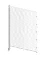 ABB JSM-E11-N/PC20X8 JSM E11-N/PC20X8 Express 2000/1100 1 pcs 44x88 + Mesh/Pc section Product Image