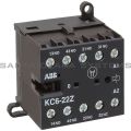 ABB KC6-22Z-01 Auxiliary Contact | GJH1213001R0221 Product Image