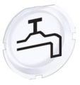 ABB KTC1-9024 KTC1-9024 Text cap Product Image
