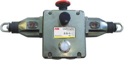 ABB LINESTRONG3DZ LineStrong3DZ, 4NC/4NO, M20 ESTOP/LED SS Product Image