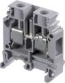 ABB M10/10.C M10/10.C Screw Clamp Terminal Blocks - Feed-through - Grey Product Image