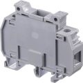 ABB M10/16.SF1 M10/16.SF1 Screw Clamp Terminal Blocks - For 8.5 x 31.5 fuses - Grey Product Image