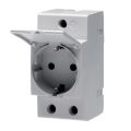 ABB M1175-C M1175-C Modular socket: german schuko standard Product Image
