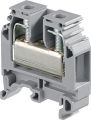ABB M16/12-1SNA115129R1400 M16/12 Screw Clamp Terminal Blocks - Feed-through - Grey Product Image