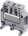 ABB M16/12.C M16/12.C Screw Clamp Terminal Blocks - Feed-through - Grey Product Image