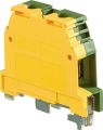 ABB M16/12.P M16/12.P Screw Clamp Terminal Blocks - Ground - Green-Yellow Product Image