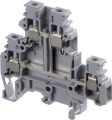 ABB M4/6.D1 M4/6.D1 Screw Clamp Terminal Blocks - Double deck - Grey Product Image