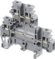 ABB M4/6.DD M4/6.DD Screw Clamp Terminal Blocks - Component holder - Grey Product Image