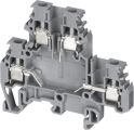 ABB M4/6.DE M4/6.DE Screw Clamp Terminal Blocks - Component holder - Grey Product Image
