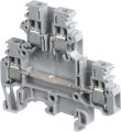 ABB M4/6.DE2 M4/6.DE2 Screw Clamp Terminal Blocks - Component holder - Grey Product Image