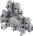 ABB M4/6.DE2.D M4/6.DE2.D Screw Clamp Terminal Blocks - Component holder - Grey Product Image