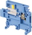 ABB M4/6.NT M4/6.NT Screw Clamp Terminal Blocks - Neutral disconnect - Blue Product Image