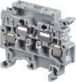 ABB M4/8.SF2 M4/8.SF2 Screw Clamp Terminal Blocks - For 5 x 20 and 5 x 25 fuses - Orange Product Image