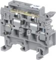 ABB M4/8.SFD.NC M4/8.SFD.NC Screw Clamp Terminal Blocks - Corrosive Environments - Grey Product Image